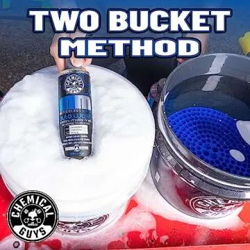 Matte Car Wash Soap - Chemical Guys CWS 995, 16 oz