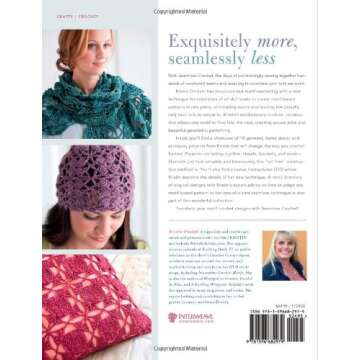 Seamless Crochet: Techniques and Designs for Join-As-You-Go Motifs