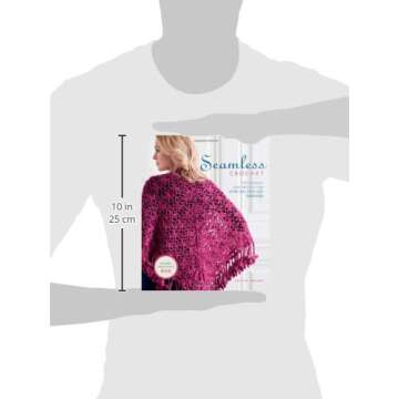 Seamless Crochet: Techniques and Designs for Join-As-You-Go Motifs