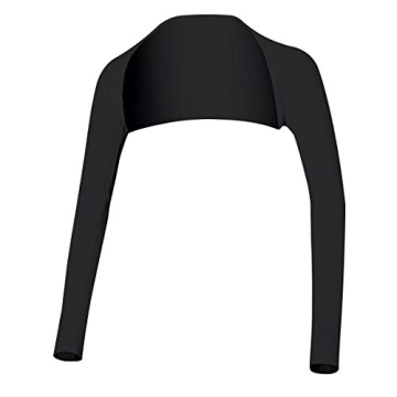 Hairwilly Advanced Cooling Shawl Arm Sleeve - Sun Protection & Breathable Comfort