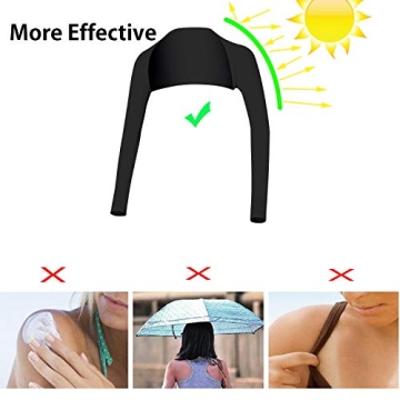 Hairwilly Cooling Shawl Arm Sleeve Sun Protection & Style