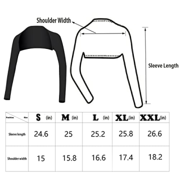 Hairwilly Cooling Shawl Arm Sleeve Sun Protection & Style