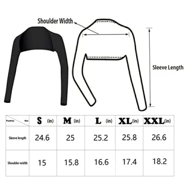 Hairwilly Cooling Shawl Arm Sleeve Sun Protection & Style