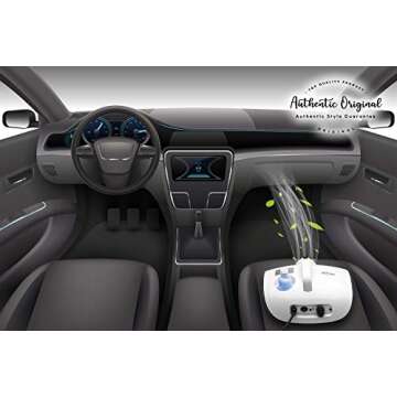 Authentic Disinfectant Fogger Machine for Effective Hygiene