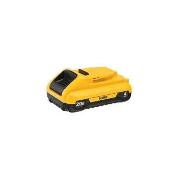 DEWALT 20V MAX XR Battery 4 Ah 2-Pack - Reliable Power