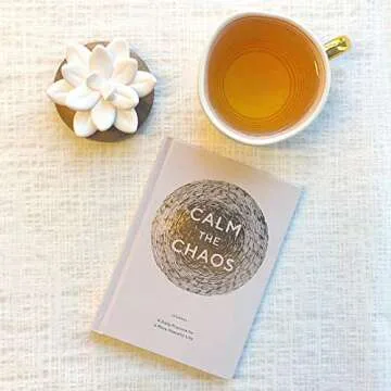 Calm the Chaos Journal for Mindfulness and Planning