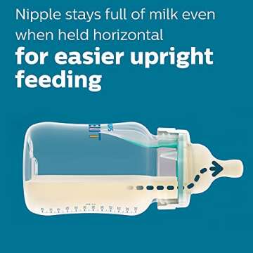 Philips Avent Anti-Colic Bottle 9oz with AirFree Vent