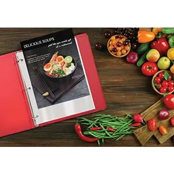 Quality Better Office Sheet Protectors, 50 Pack