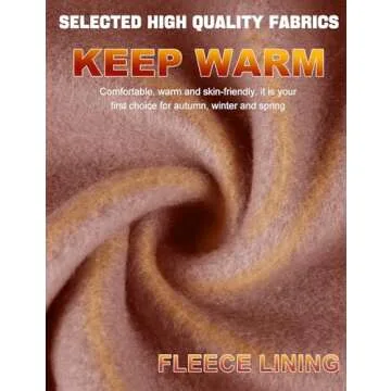 COZYPOIN Women’s Fleece 2 Piece Comfortable Tracksuit Set