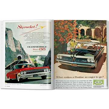 60s All-American Ads – Timeless Nostalgic Collection