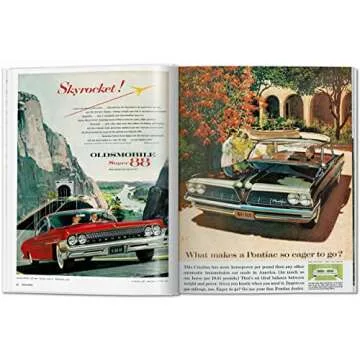 60s All-American Ads – Timeless Nostalgic Collection