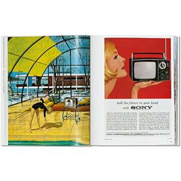 60s All-American Ads – Timeless Nostalgic Collection