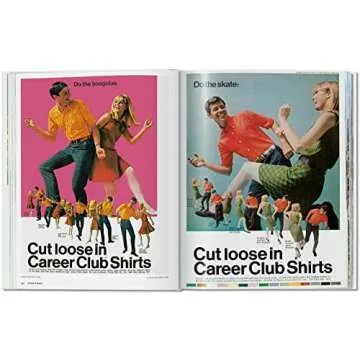 60s All-American Ads – Timeless Nostalgic Collection