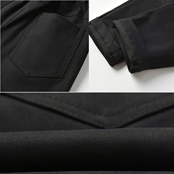 CORATED Toddler Dress Suit with Bow Tie and Suspenders