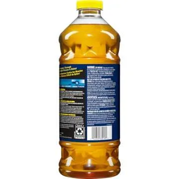Lestoil Heavy Duty Multi-Purpose Cleaner, Amber, 48 Fl Oz, Pack of 1