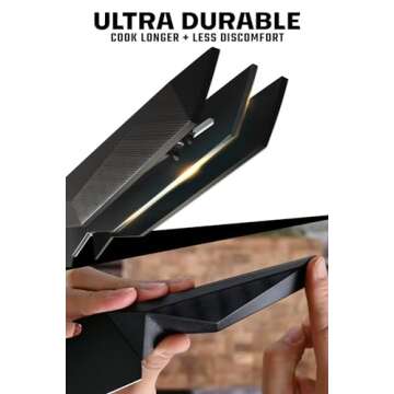 Dalstrong BBQ Pitmaster 9-inch Meat Knife - Razor Sharp Precision