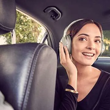 SONY WH-1000XM2 Wireless Noise Canceling Headset - Gold