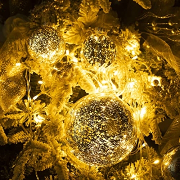 Extra Large Shatterproof Christmas Ball Ornaments Set