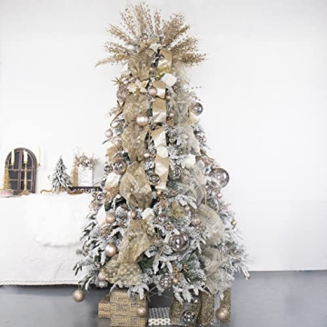 Extra Large Shatterproof Christmas Ball Ornaments Set