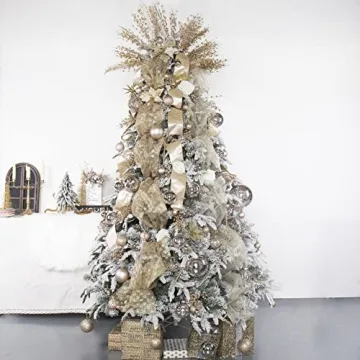 Extra Large Shatterproof Christmas Ball Ornaments Set