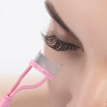 MSQ Eyelash Comb Separator for Perfect Lashes