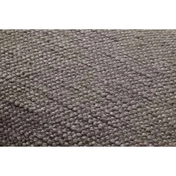 Loloi Magnolia Home by Joanna Gaines Jett Collection PMH0063 Grey 13'' x 21'' Cover Only Pillow