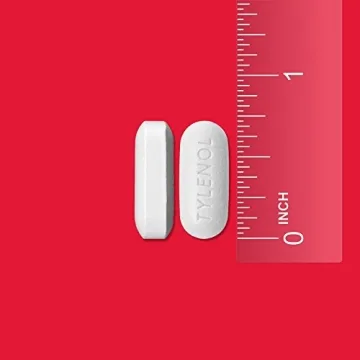 Tylenol Sinus Severe Non-Drowsy Sinus Relief Caplets