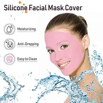 32 Silicone Patches for Youthful Smooth Skin