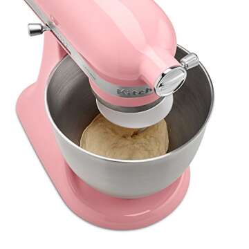 KitchenAid Artisan Mini Stand Mixer, Guava Glaze, 3.5 quart, KSM3311XGU