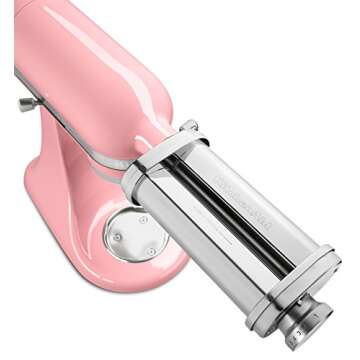 KitchenAid Artisan Mini Stand Mixer, Guava Glaze, 3.5 quart, KSM3311XGU