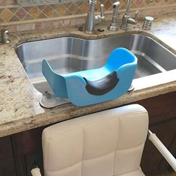 Shampoo Buddy Tear-Free Rinser for Children