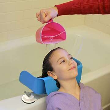 Shampoo Buddy Tear-Free Rinser for Children