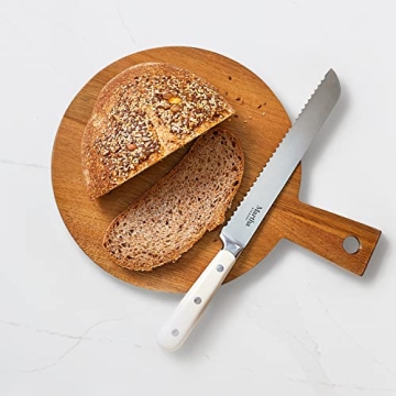 MARTHA STEWART Eastwalk 14-Piece High Carbon Stainless Steel Knife Set