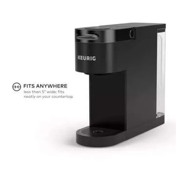 Keurig K-Iced Plus Coffee Maker for Iced Coffee