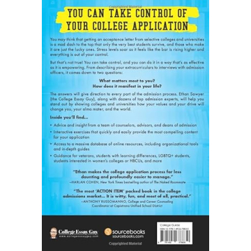 Comprehensive College Admission Guide for Students and Counselors