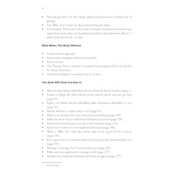 Comprehensive College Admission Guide for Students and Counselors