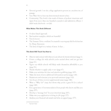 Comprehensive College Admission Guide for Students and Counselors