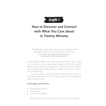 Comprehensive College Admission Guide for Students and Counselors