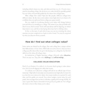 Comprehensive College Admission Guide for Students and Counselors