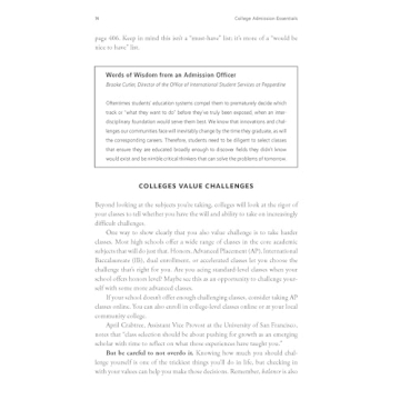 Comprehensive College Admission Guide for Students and Counselors