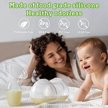 Haakaa Manual Breast Pump and Milk Collector Combo