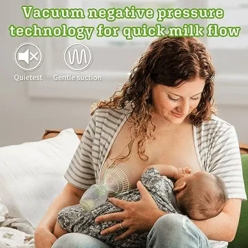 Haakaa Manual Breast Pump and Milk Collector Combo