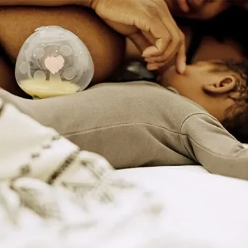 Haakaa Manual Breast Pump and Milk Collector Combo