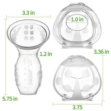 Haakaa Manual Breast Pump and Milk Collector Combo