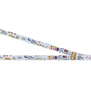 Magical Harry Potter Luna Lovegood Lanyard with Charm