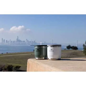 Stanley Adventure To Go Insulated Food Jar - 12oz - Stainless Steel Insulated Food Container with Leak Proof Lid - BPA-Free and Dishwasher Safe