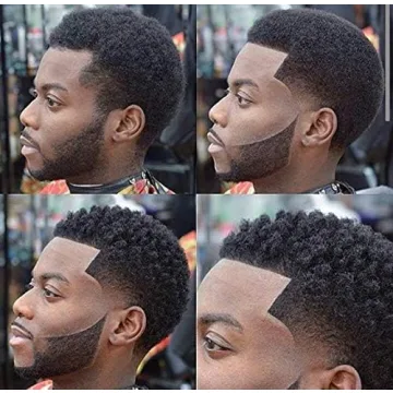 BIGEDDIE Magic Sponge Brush for Defined Curls and Twists