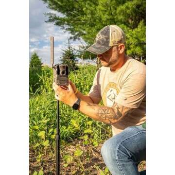 Premium TACTACAM Reveal X PRO Cellular Trail Camera