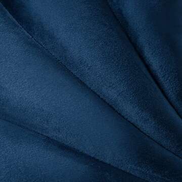 Unique Velvet Shell Shaped Throw Pillow - Cozy Home Accent