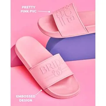 xo, Fetti Bride Sandals - Stylish Comfort for Brides